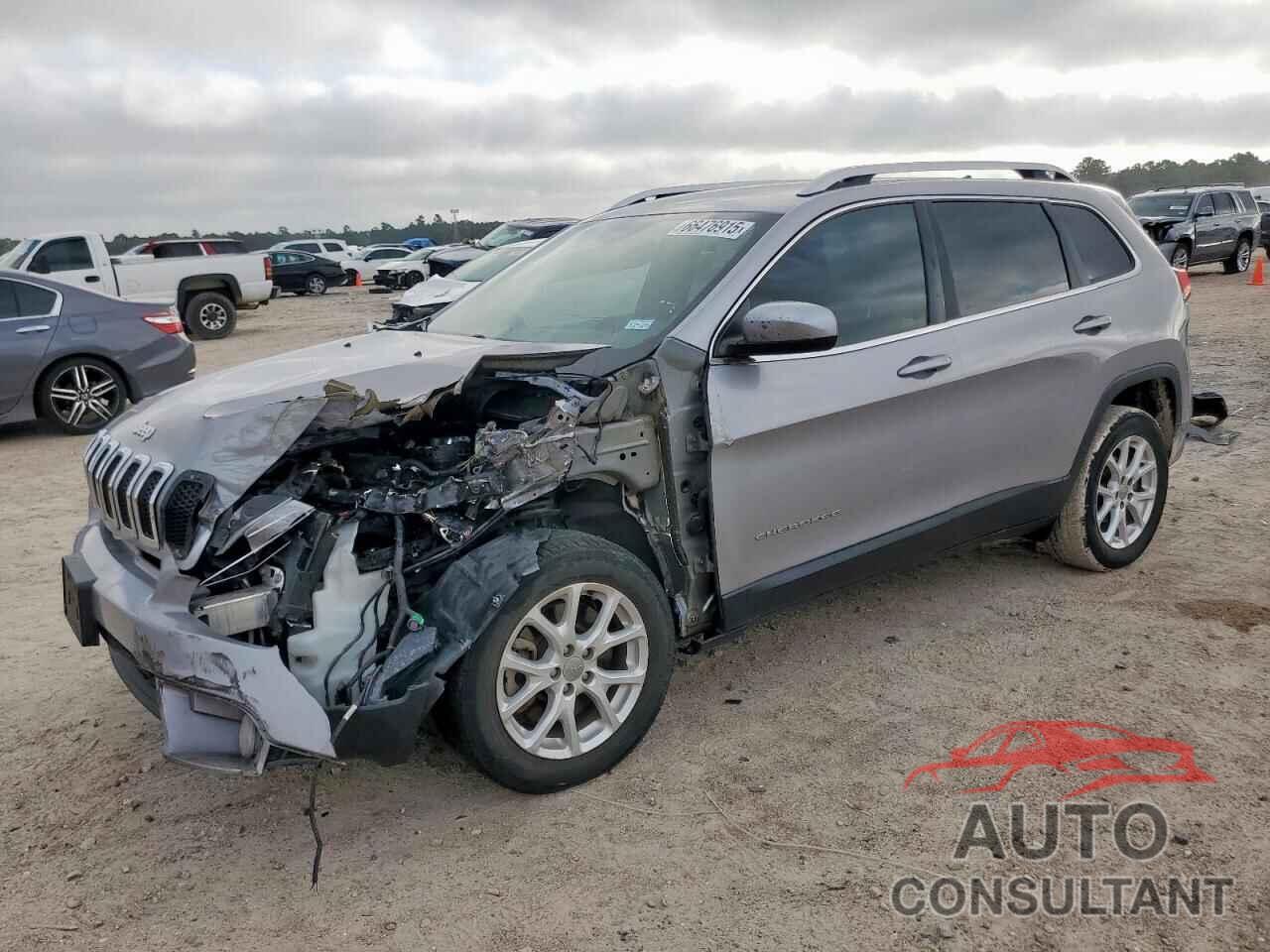 JEEP GRAND CHER 2018 - 1C4PJLCB5JD503320