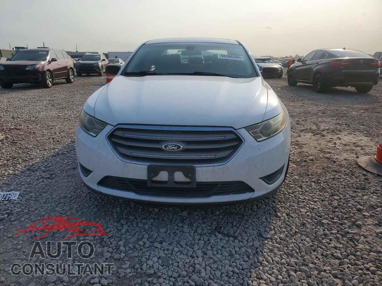 FORD TAURUS 2013 - 1FAHP2D84DG192682