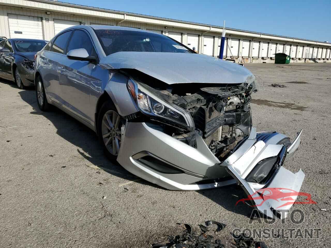HYUNDAI SONATA 2017 - 5NPE24AA4HH454457