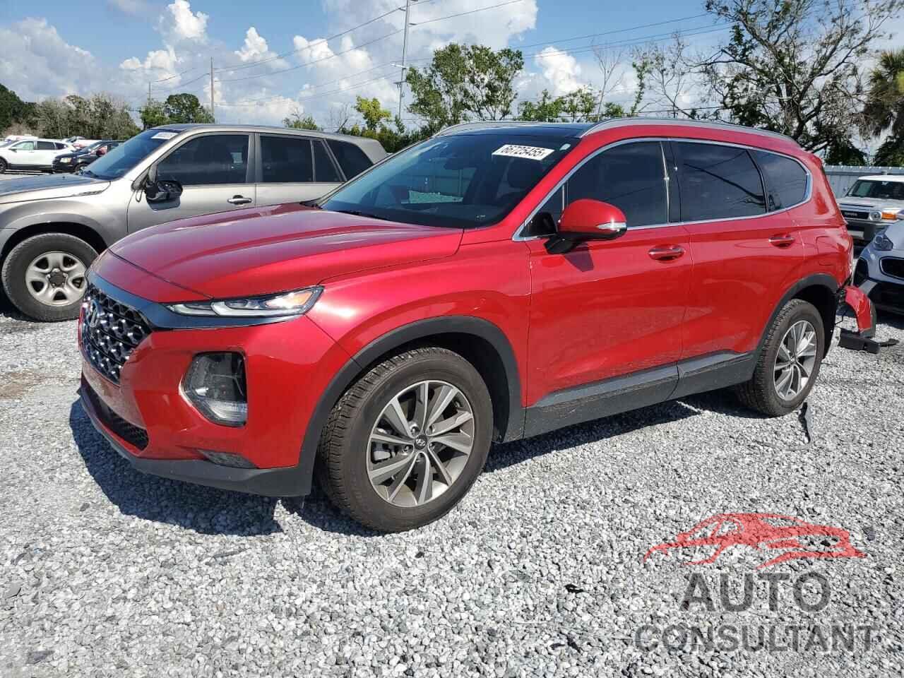HYUNDAI SANTA FE 2020 - 5NMS53AD7LH212122