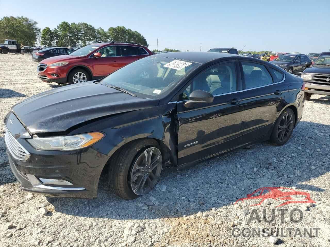 FORD FUSION 2018 - 3FA6P0LU2JR162062