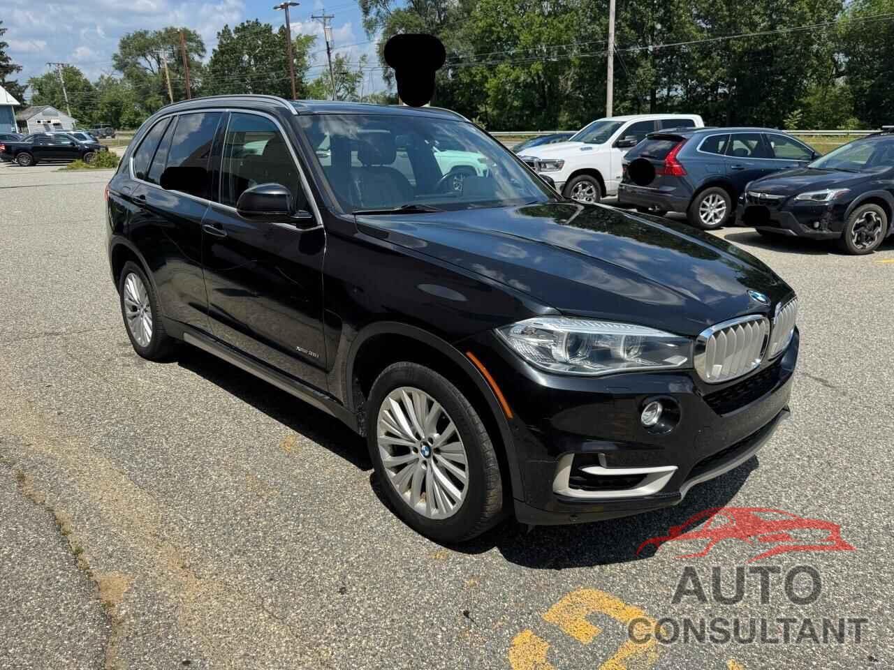 BMW X5 2017 - 5UXKR0C3XH0X82743