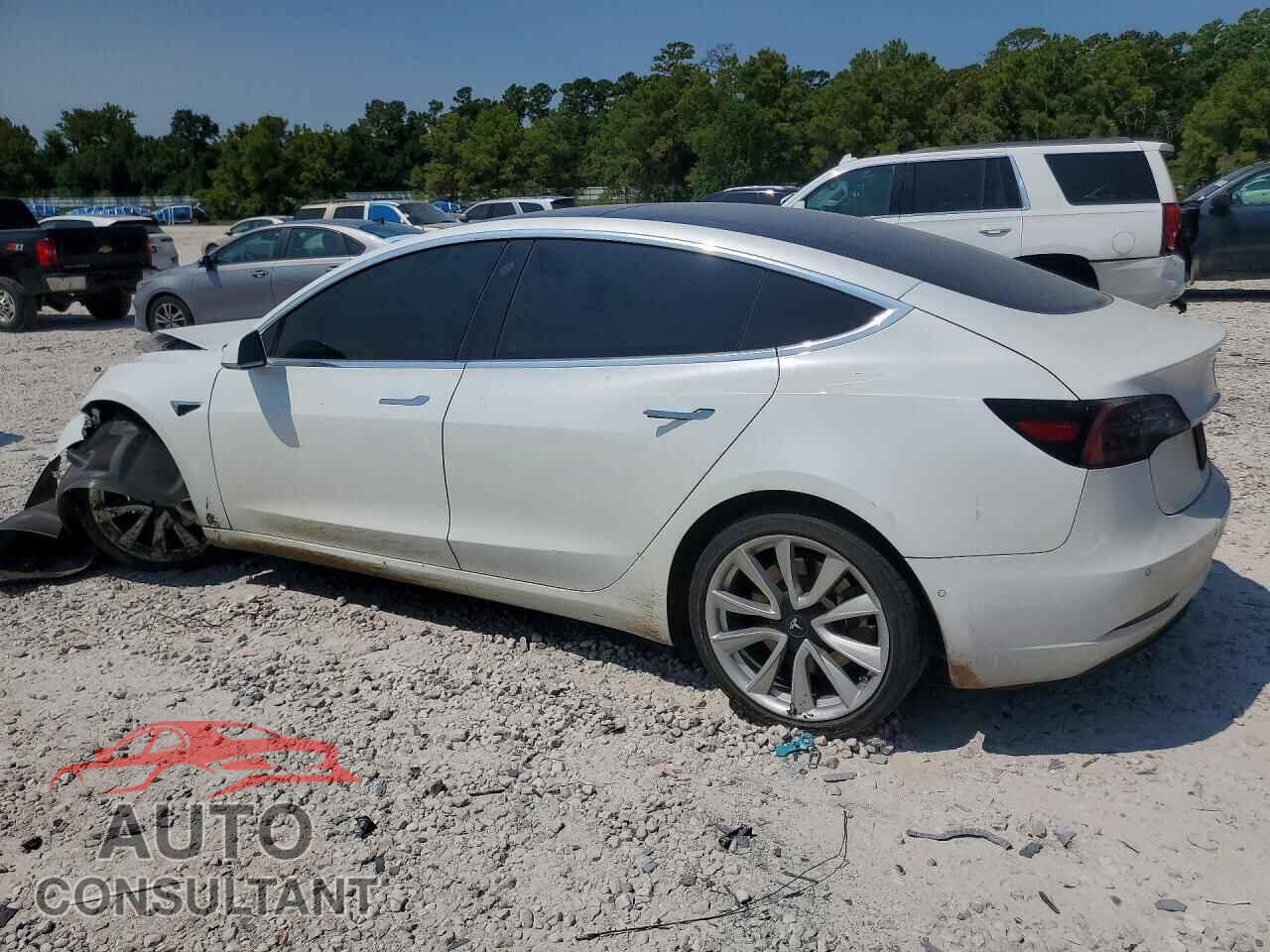 TESLA MODEL 3 2019 - 5YJ3E1EA4KF302420