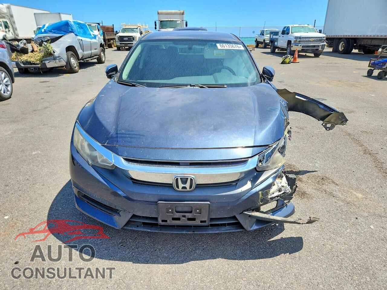 HONDA CIVIC 2017 - 19XFC2F53HE011299