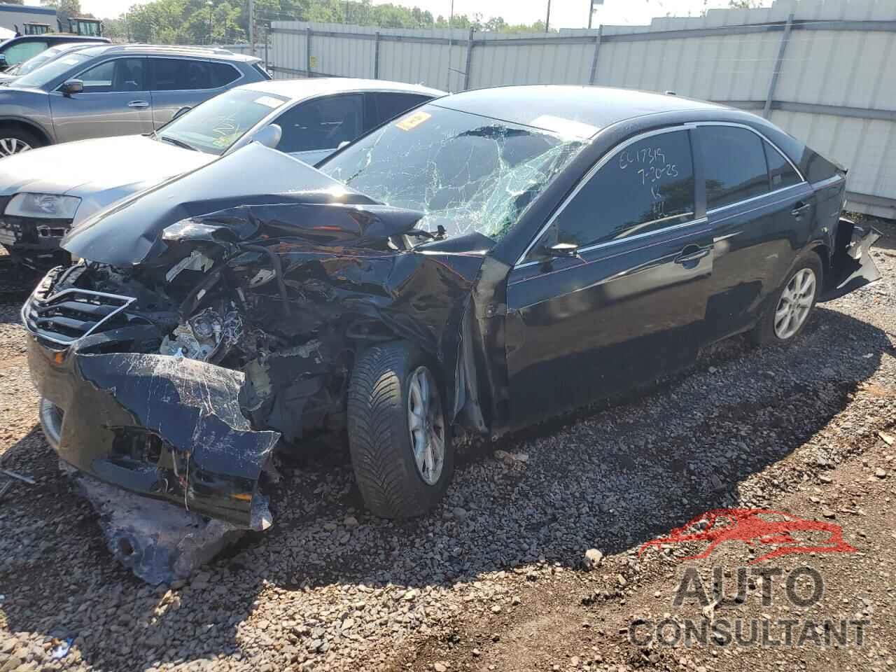 TOYOTA CAMRY 2010 - 4T4BF3EK7AR069220