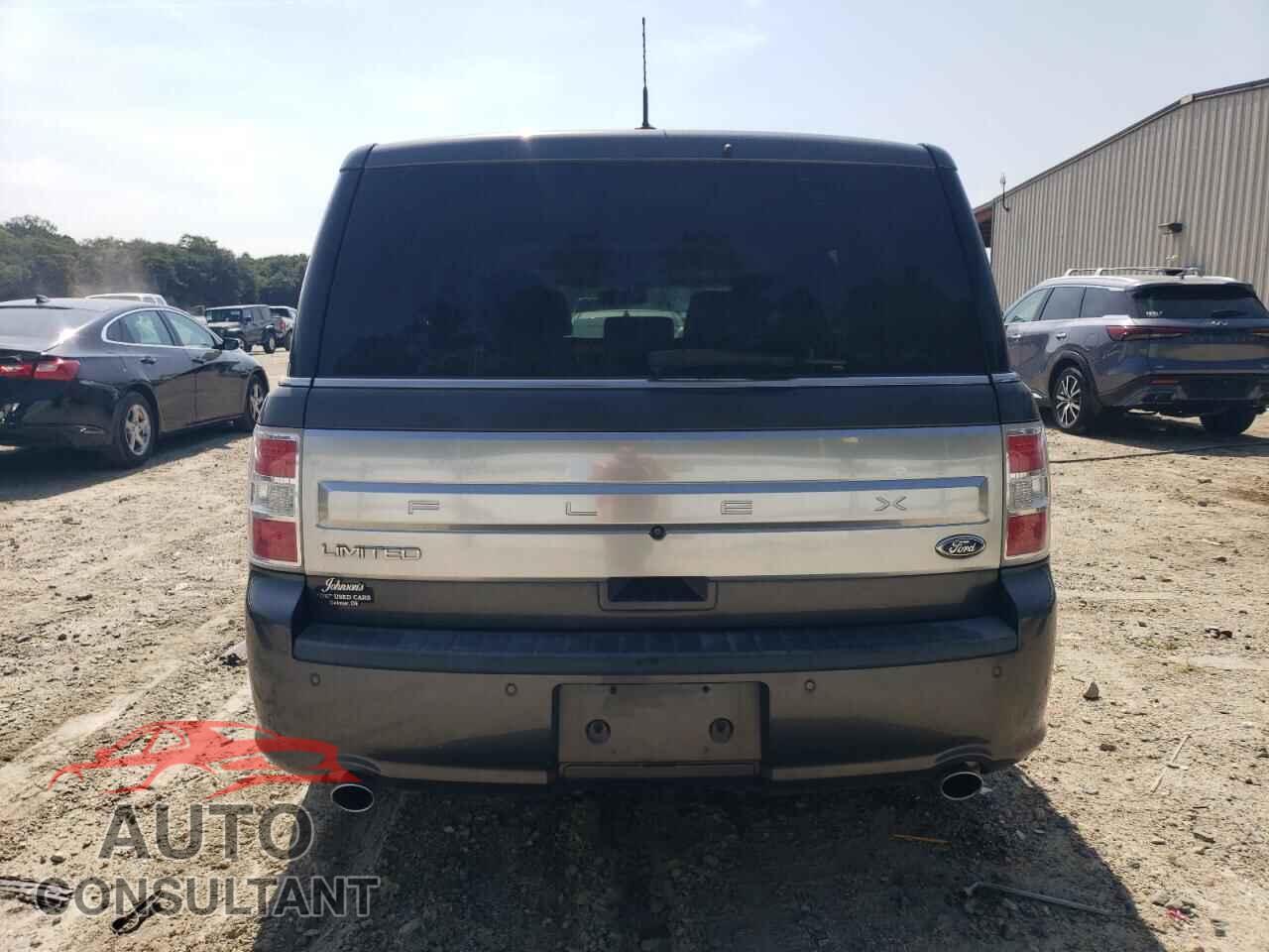 FORD FLEX 2015 - 2FMGK5D82FBA09291