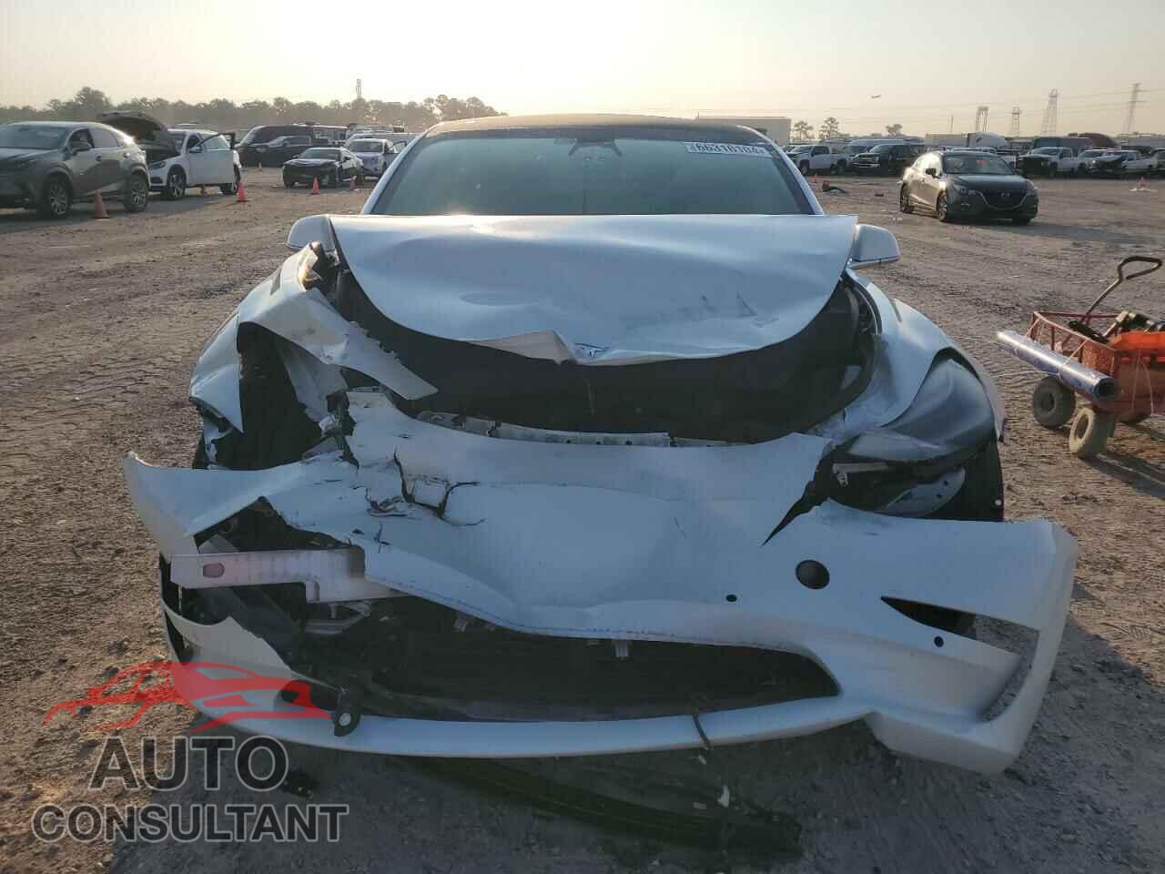 TESLA MODEL 3 2020 - 5YJ3E1EC2LF802143