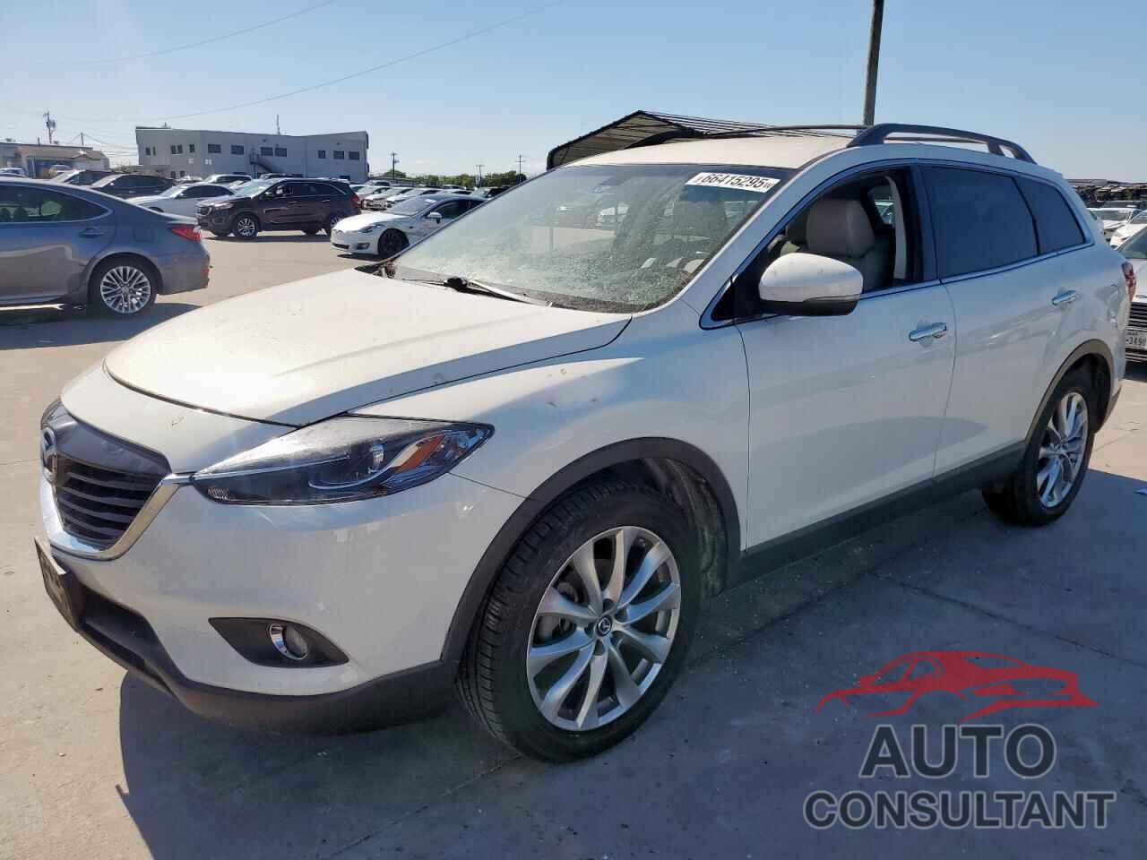 MAZDA CX-9 2015 - JM3TB2DA2F0447712
