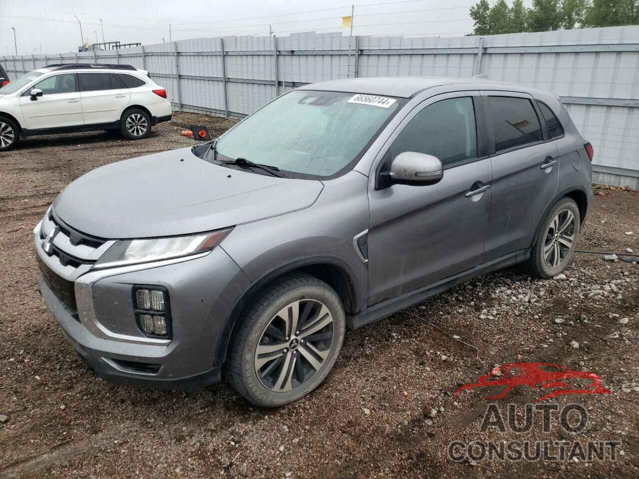 MITSUBISHI OUTLANDER 2020 - JA4AP4AU3LU026463