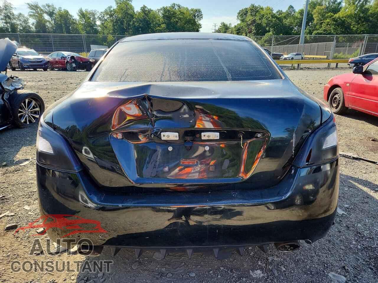 NISSAN MAXIMA 2014 - 1N4AA5AP7EC444093