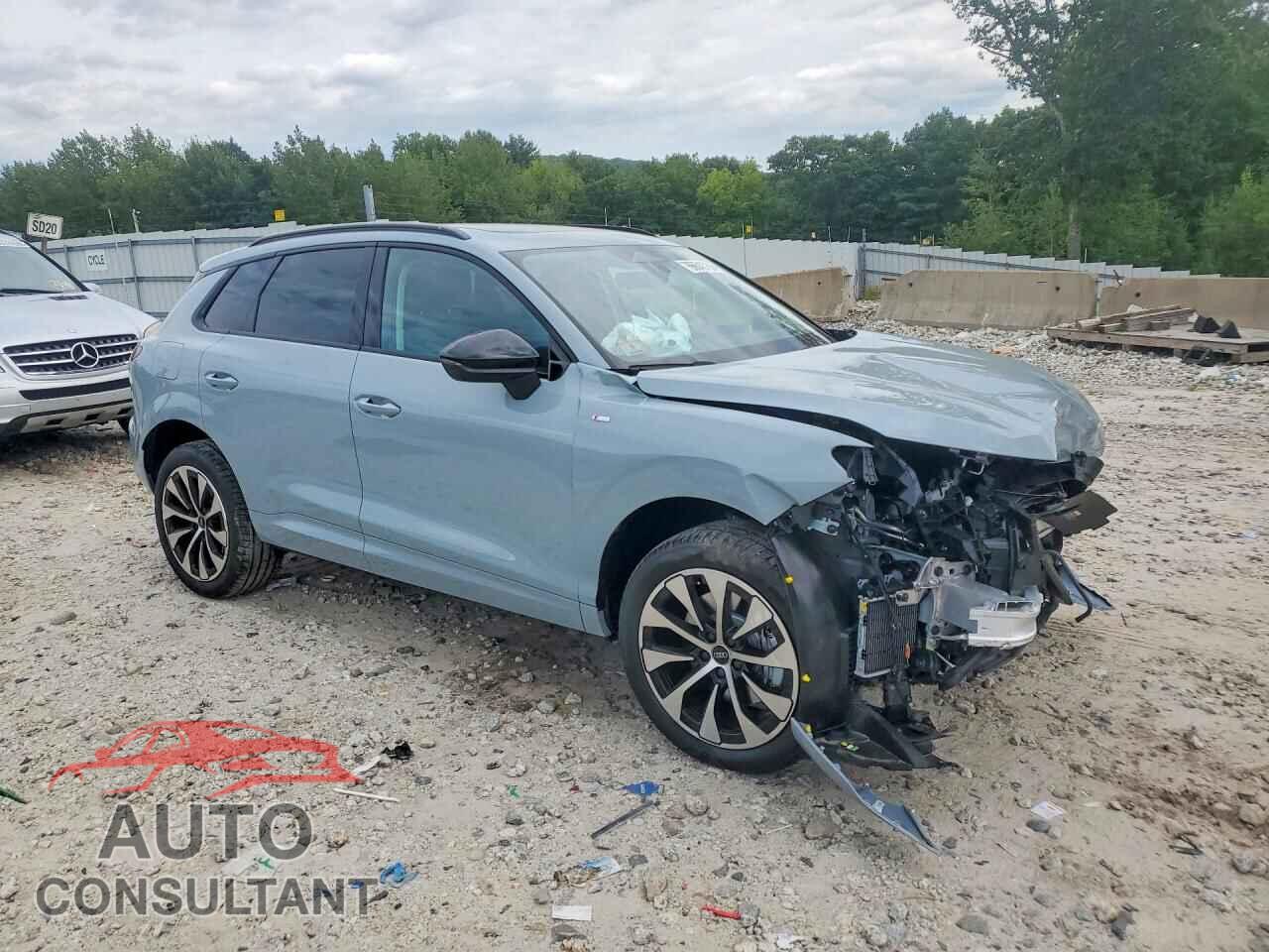 AUDI Q3 2026 - WA1ABCFJ3T1089068