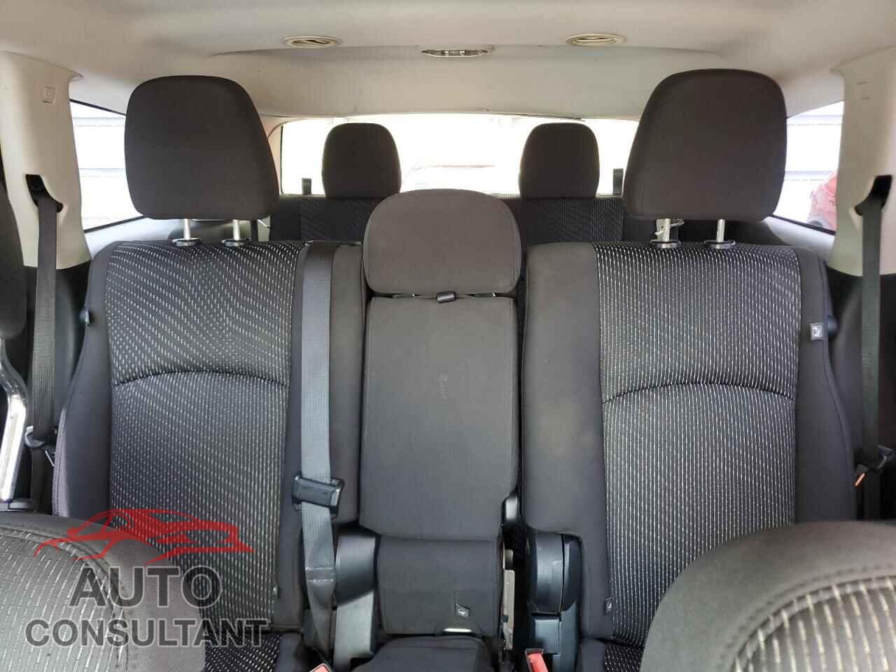 DODGE JOURNEY 2015 - 3C4PDCABXFT714122