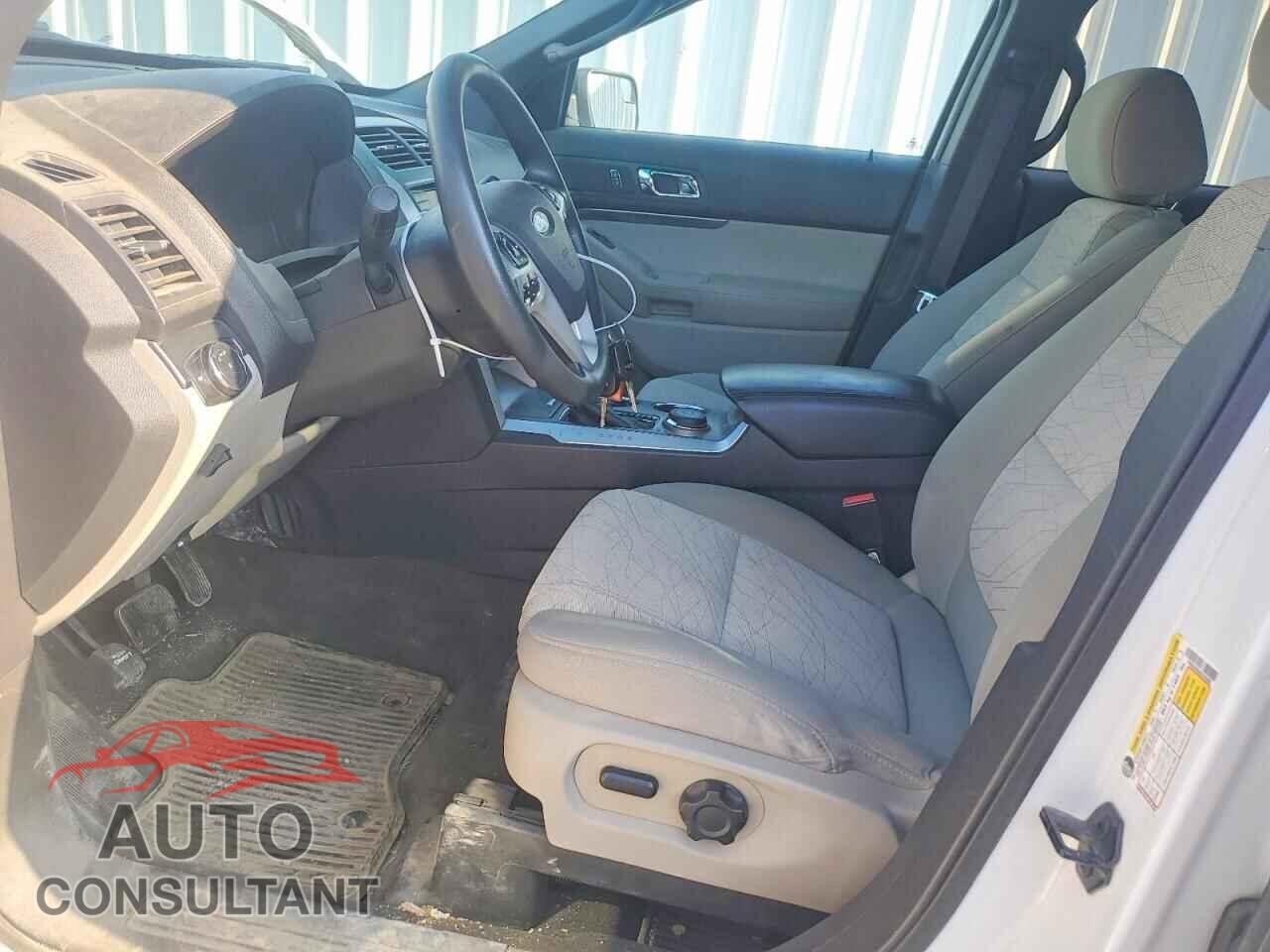 FORD EXPLORER 2013 - 1FM5K8B86DGC62860