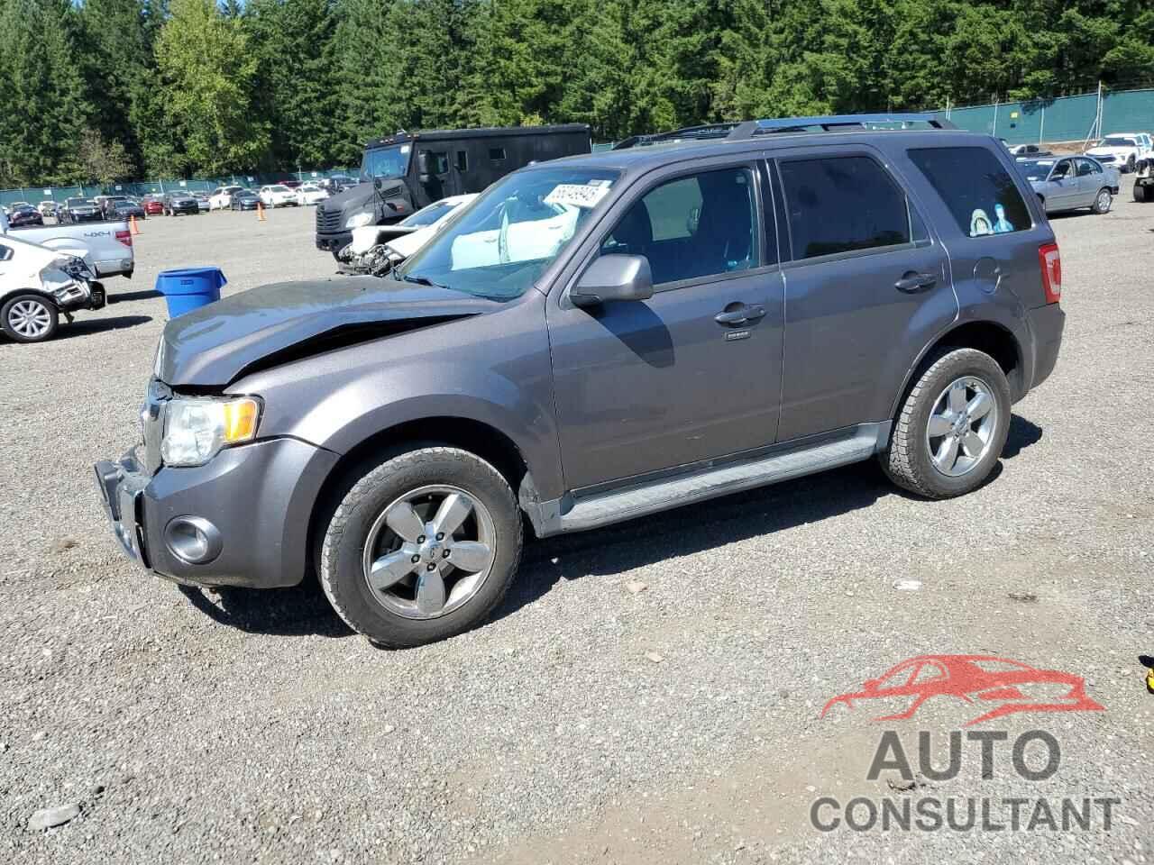 FORD ESCAPE 2011 - 1FMCU0EG4BKB98656