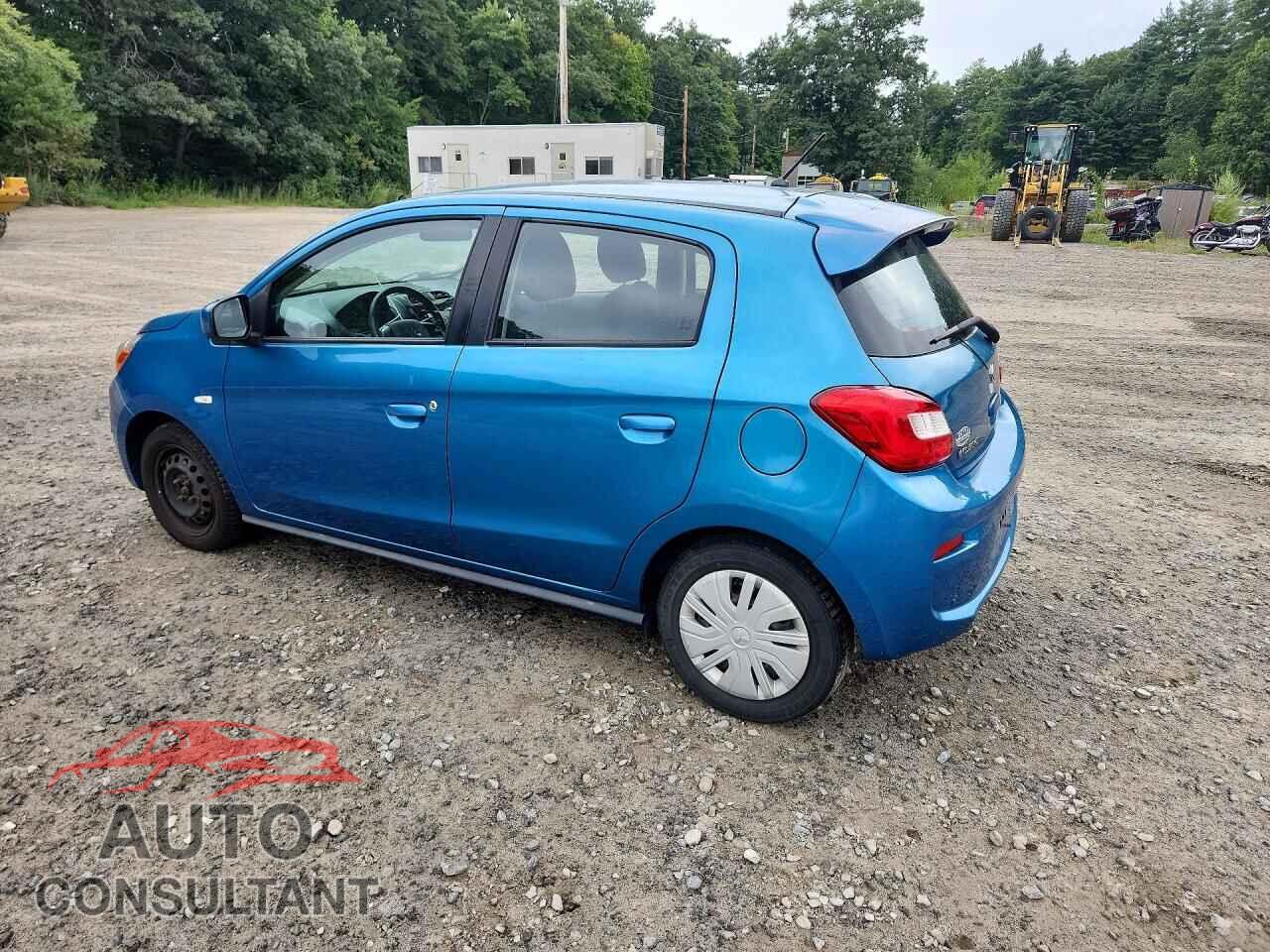 MITSUBISHI MIRAGE 2017 - ML32A3HJ2HH001641