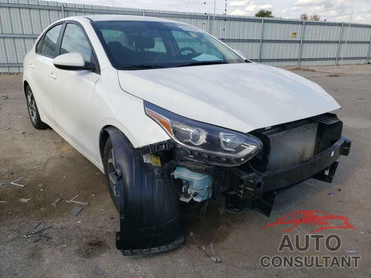 KIA FORTE 2020 - 3KPF24AD4LE146880
