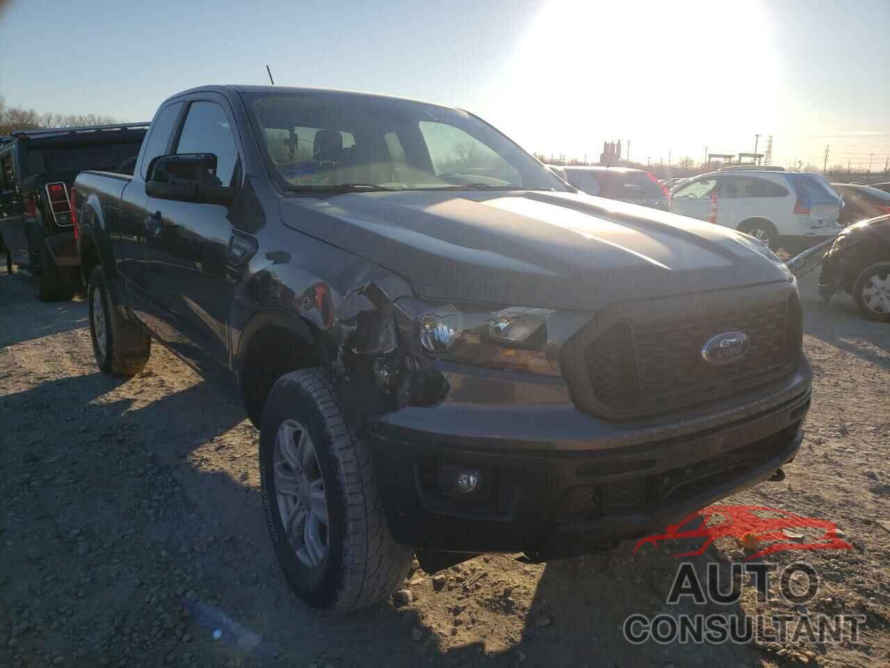 FORD RANGER 2019 - 1FTER1FH7KLB08163