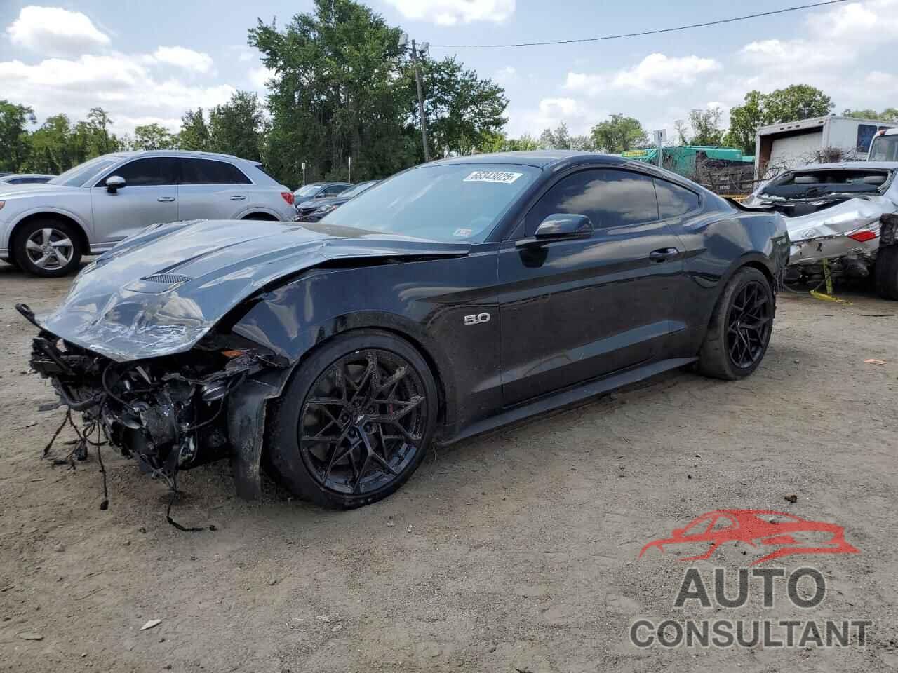 FORD MUSTANG 2020 - 1FA6P8CF0L5169226
