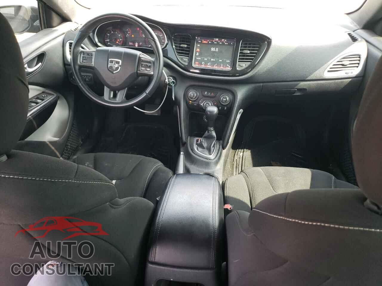 DODGE DART 2013 - 1C3CDFBA5DD219467
