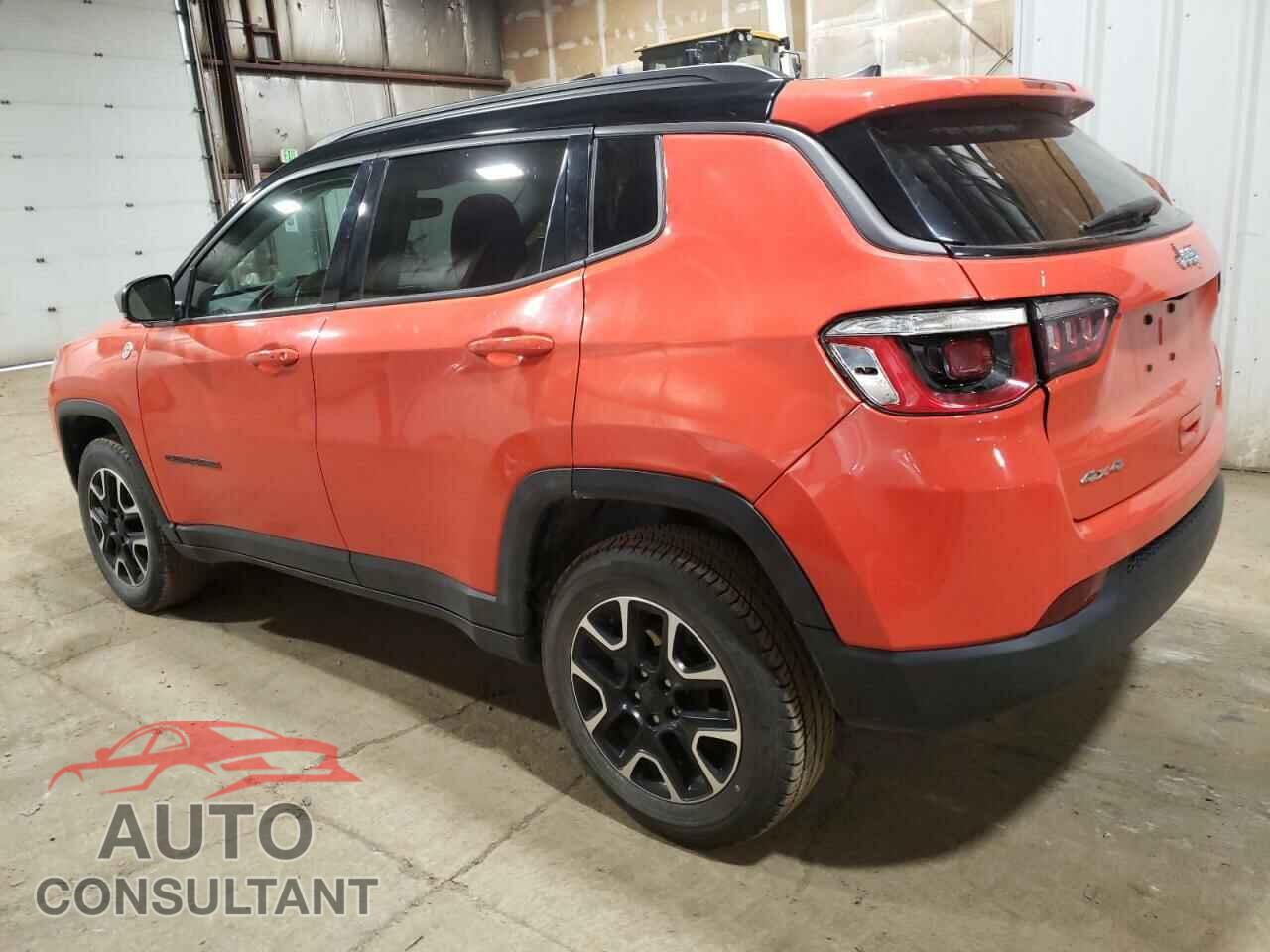 JEEP COMPASS 2020 - 3C4NJDDB1LT221457