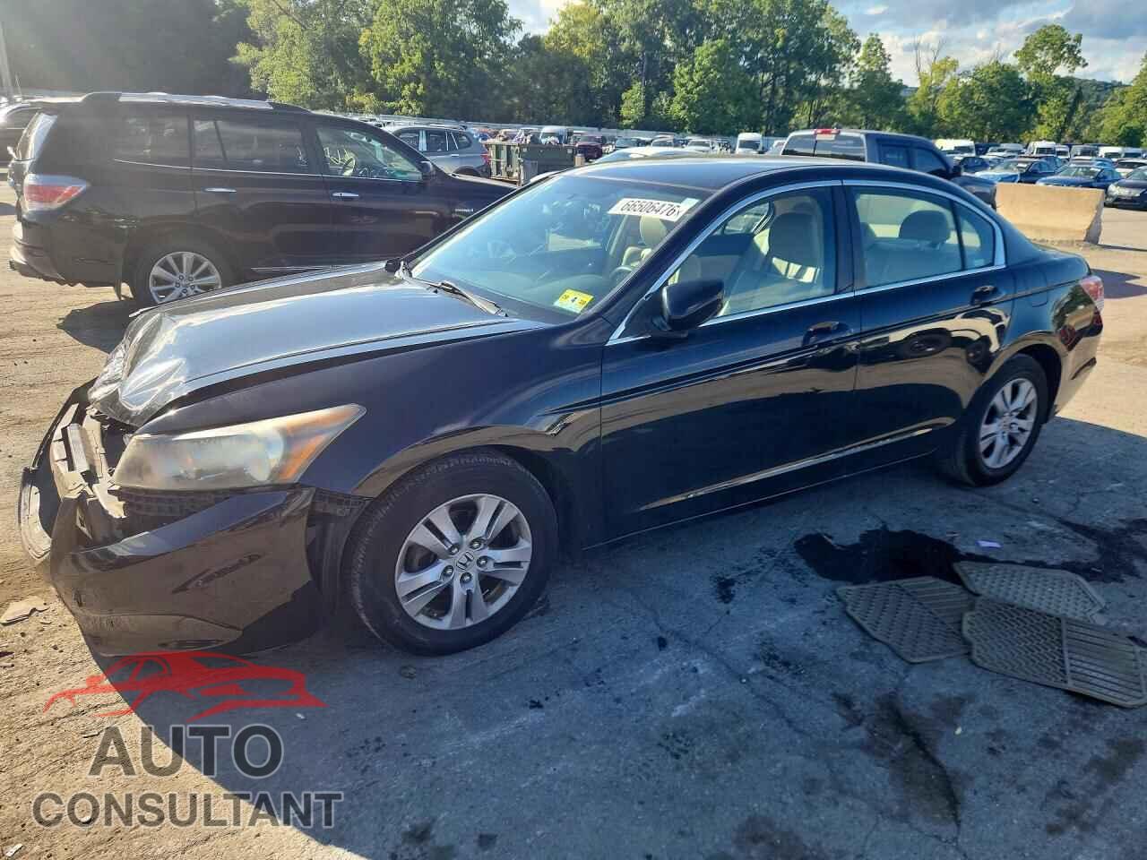 HONDA ACCORD 2011 - 1HGCP2F61BA113700