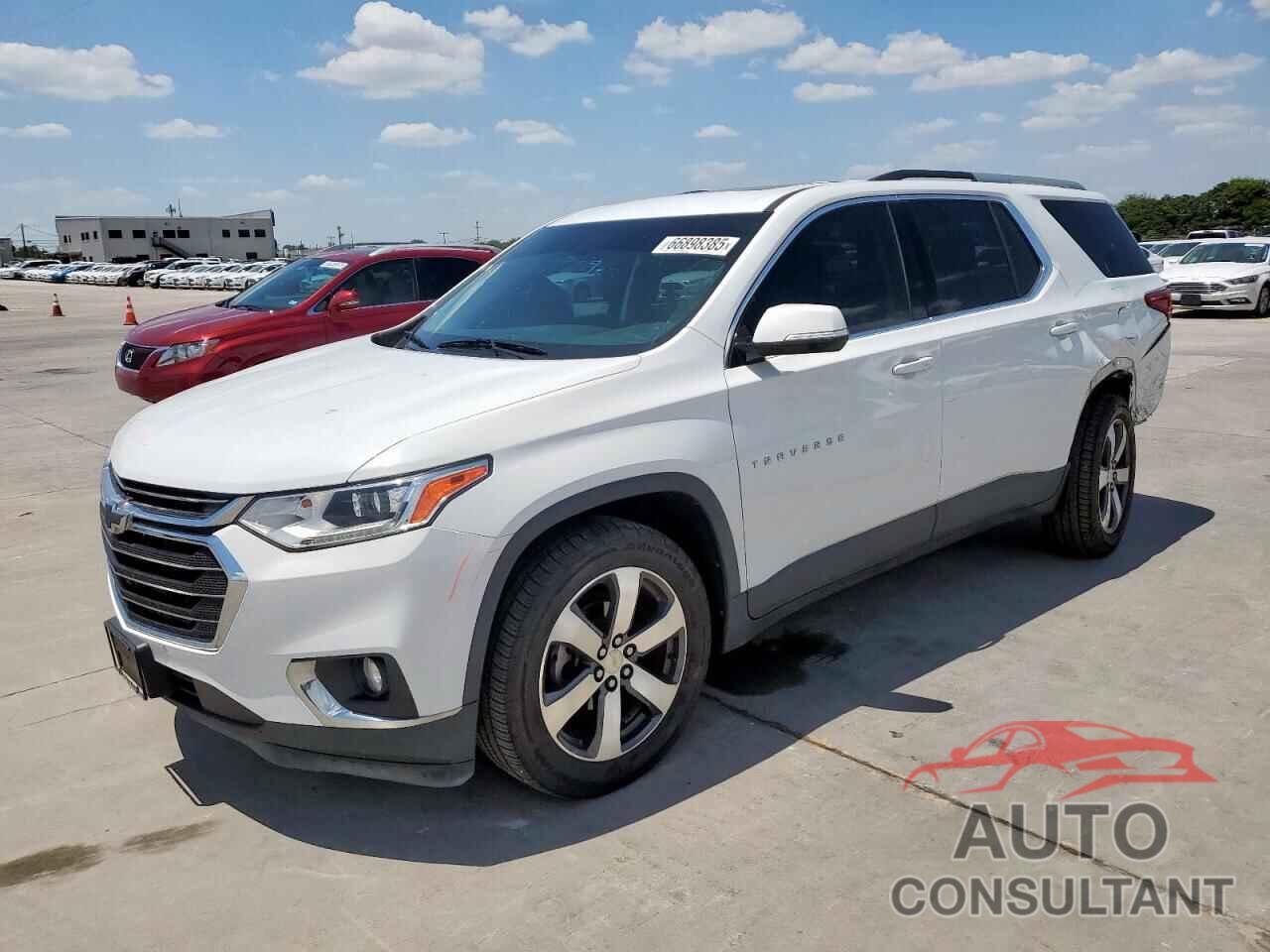 CHEVROLET TRAVERSE 2018 - 1GNERHKWXJJ137087