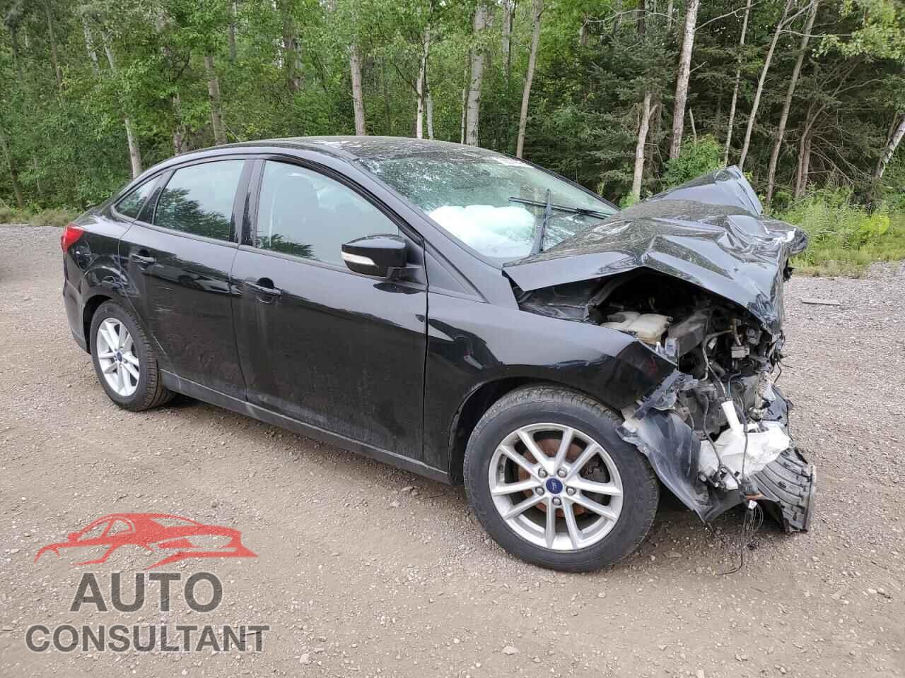 FORD FOCUS 2015 - 1FADP3F25FL257806