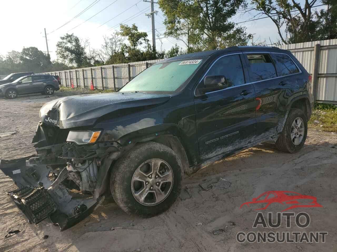 JEEP GRAND CHER 2017 - 1C4RJEAG2HC813637