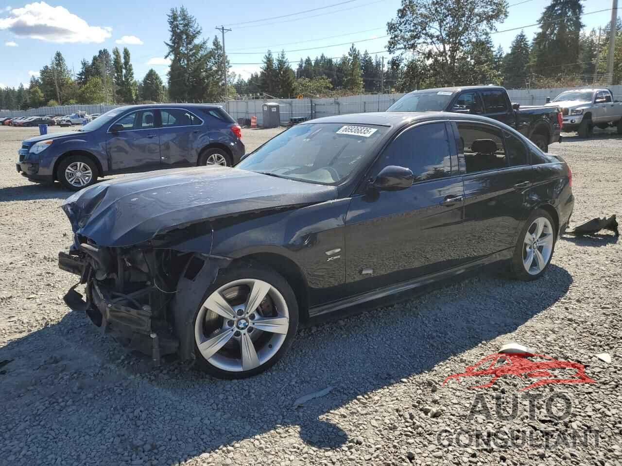 BMW 3 SERIES 2011 - WBAPL5G57BNN22177