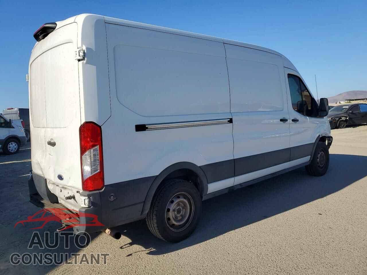 FORD TRANSIT 2020 - 1FTYE1C84LKA03875