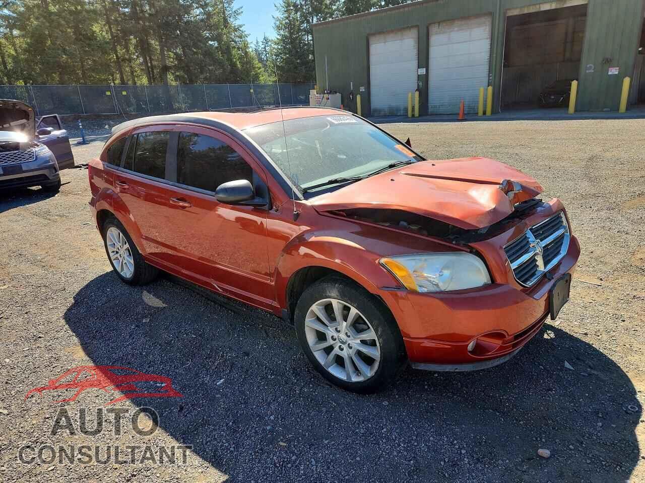 DODGE CALIBER 2010 - 1B3CB5HA9AD615496