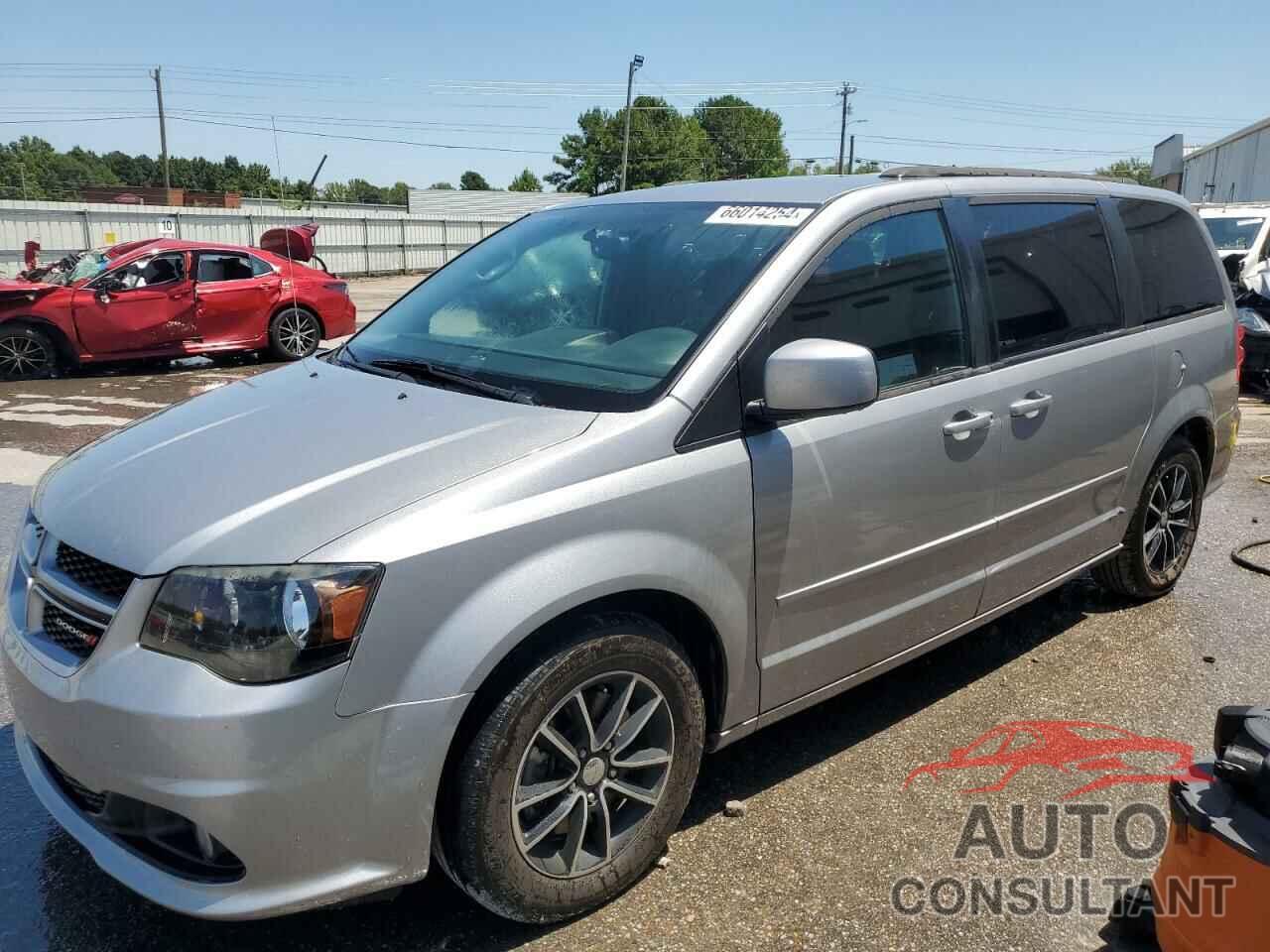 DODGE CARAVAN 2017 - 2C4RDGEG9HR686650