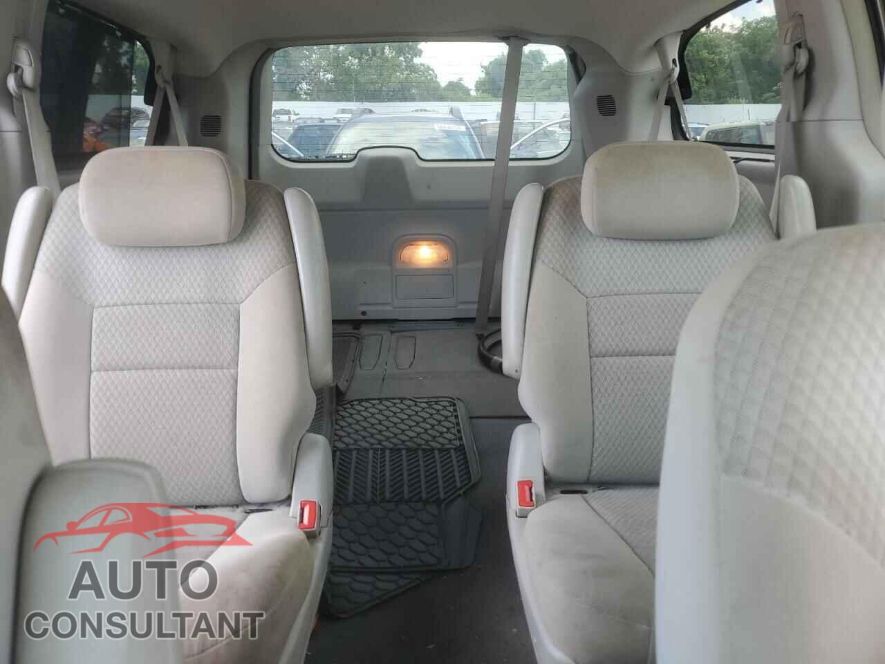 DODGE CARAVAN 2010 - 2D4RN5DX5AR239146