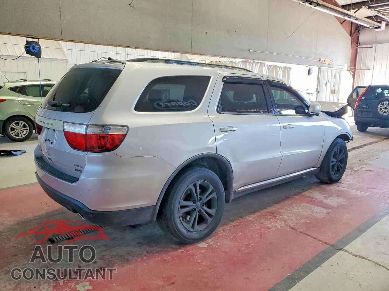 DODGE DURANGO 2011 - 1D4RE4GG3BC667457