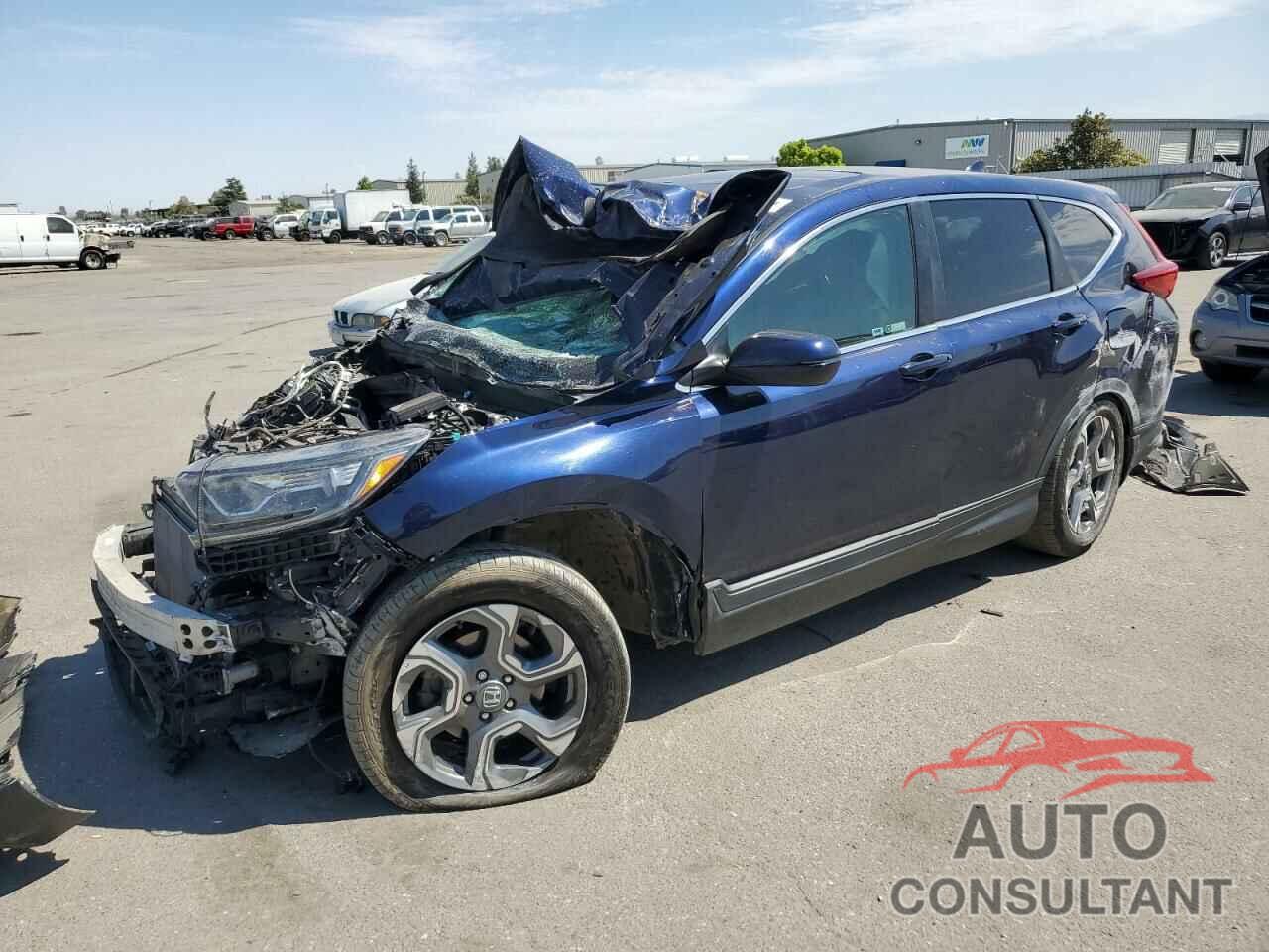 HONDA CRV 2019 - 7FARW1H85KE029198