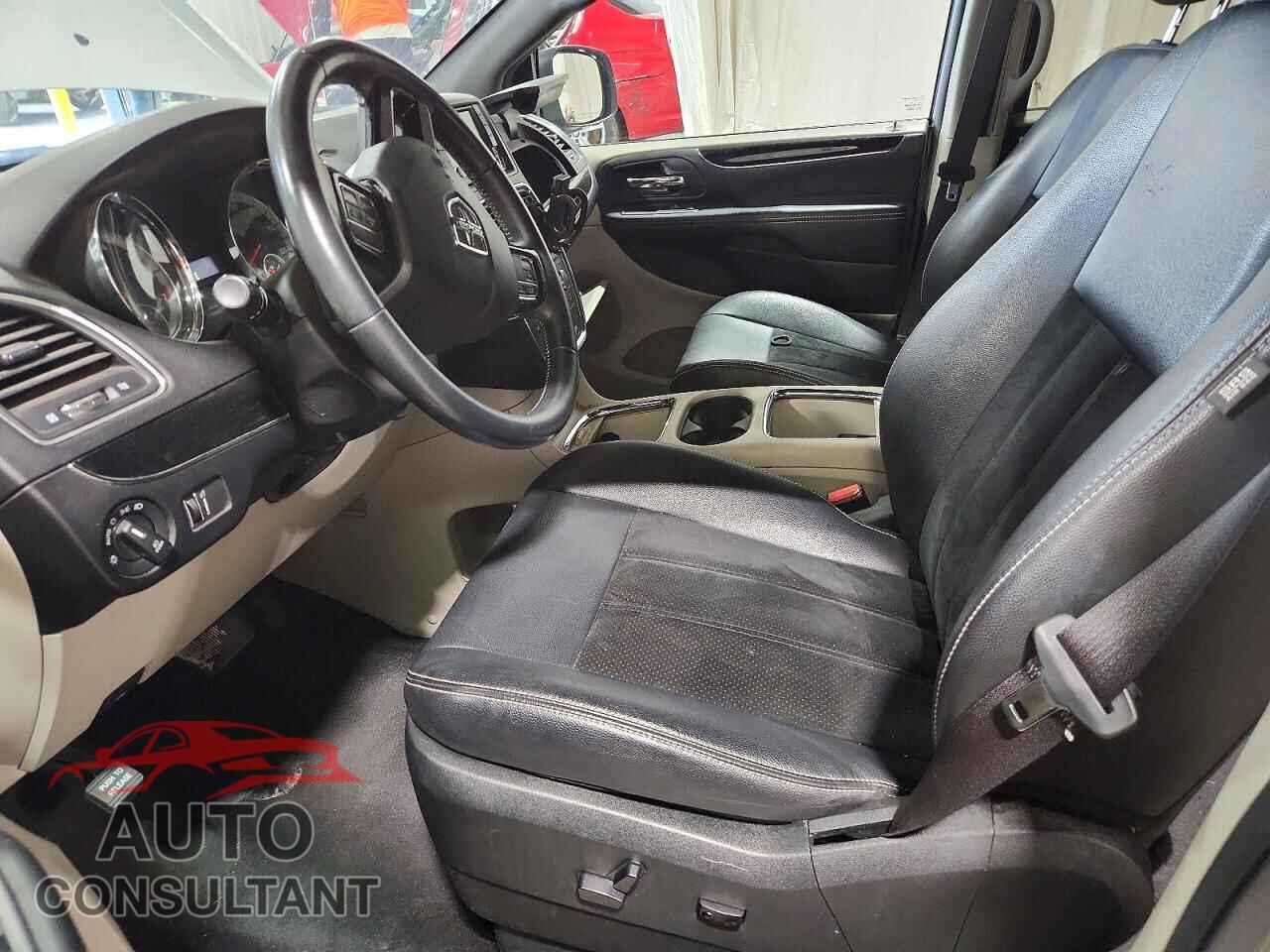 DODGE CARAVAN 2017 - 2C4RDGCG0HR827575
