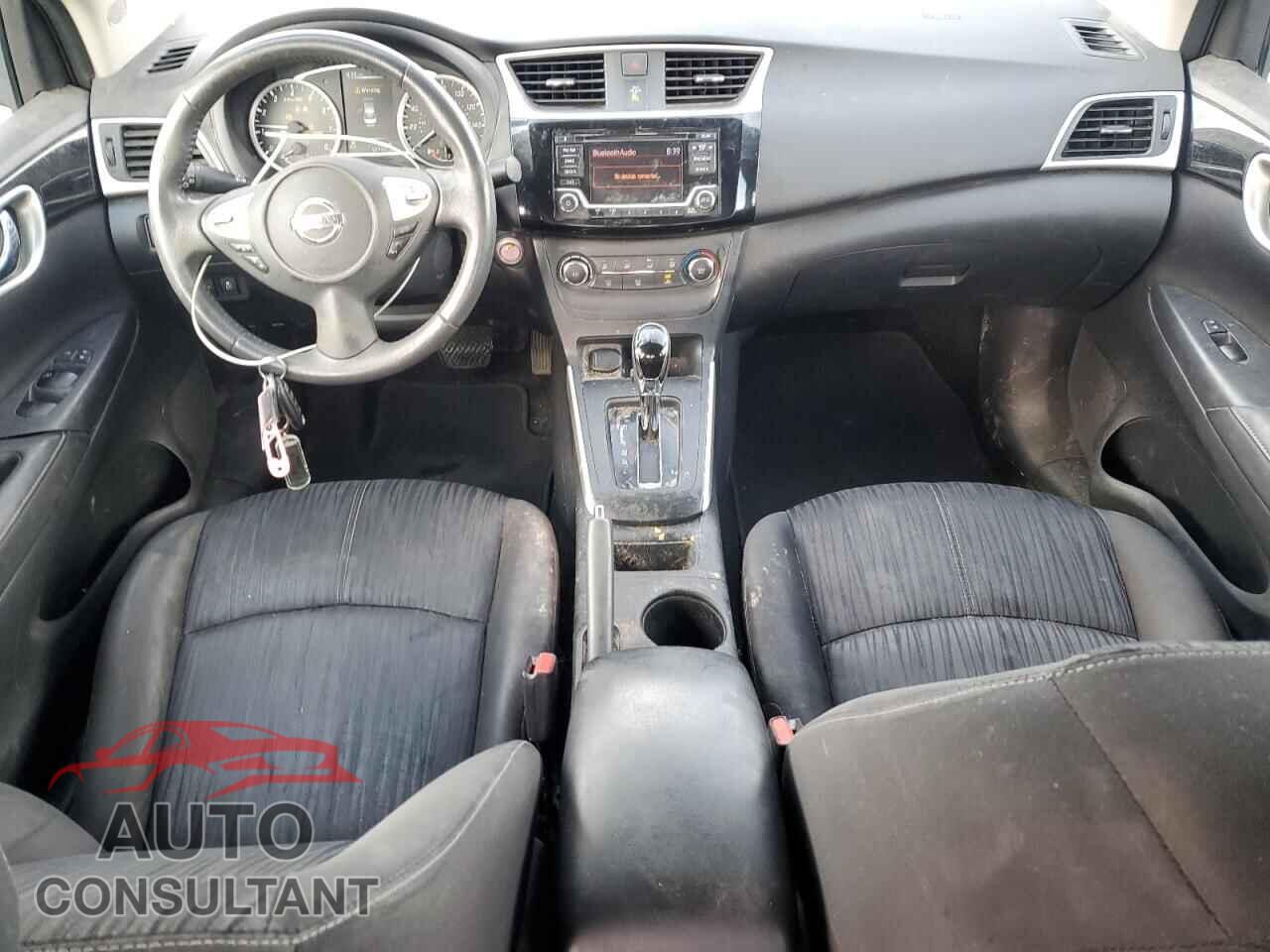 NISSAN SENTRA 2017 - 3N1AB7AP3HL662904