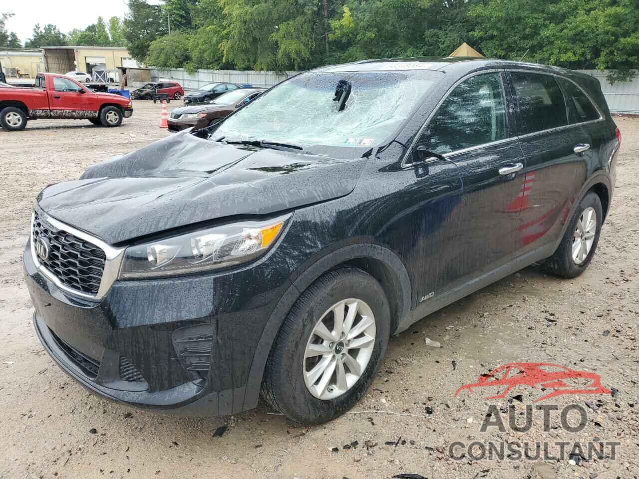 KIA SORENTO 2019 - 5XYPGDA59KG490334