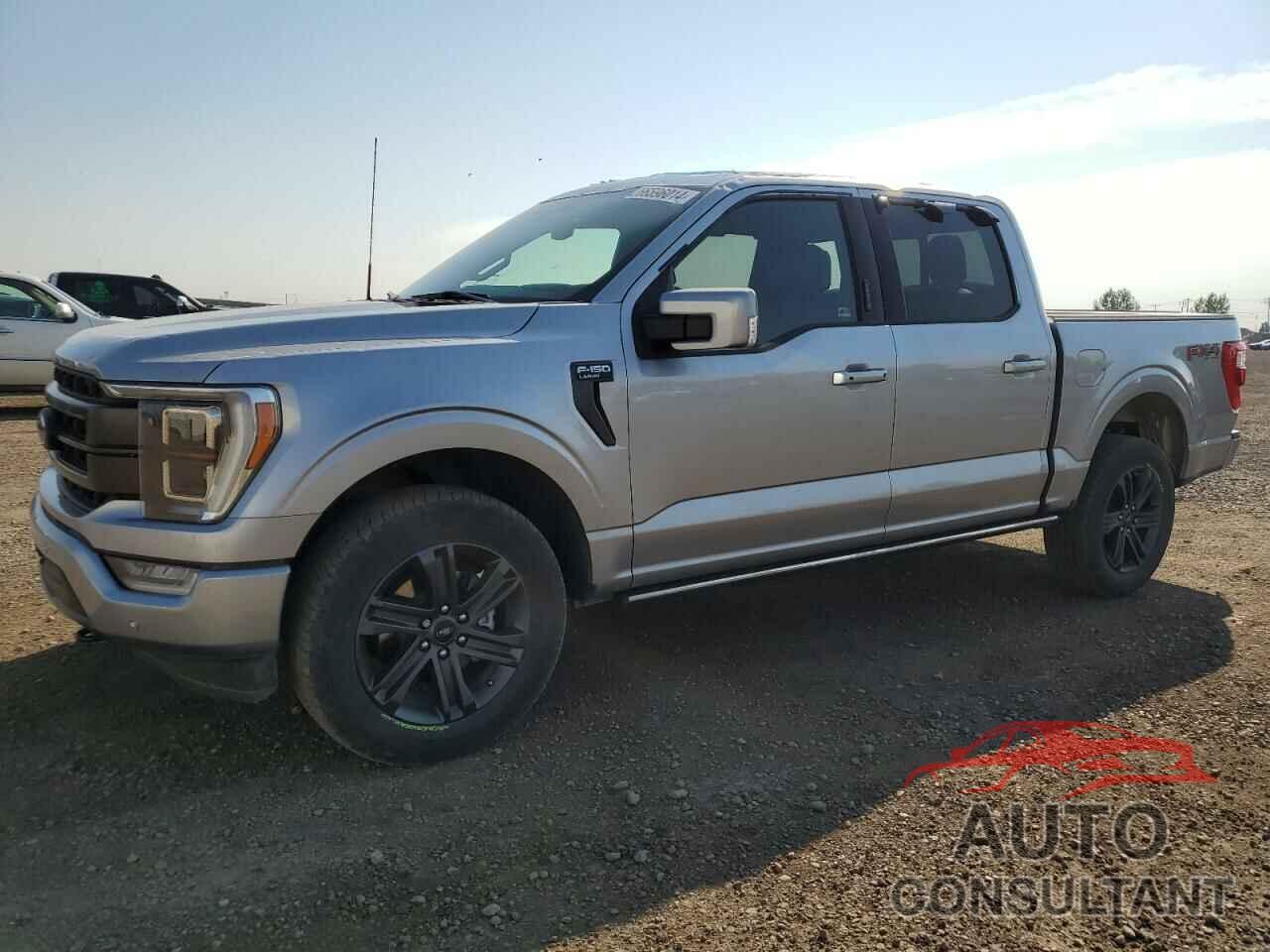 FORD F-150 2023 - 1FTFW1E8XPFA10698