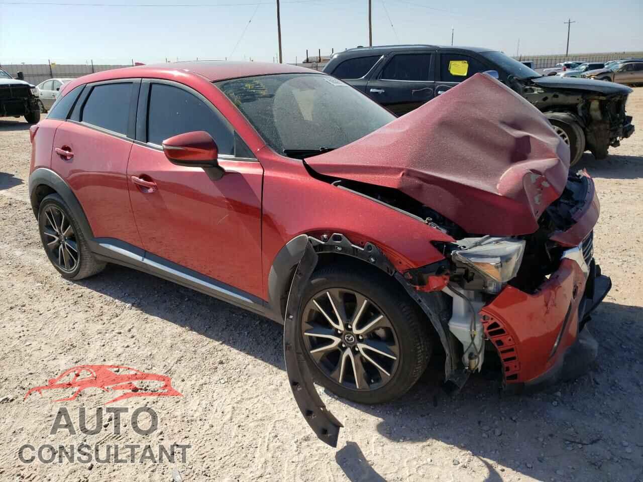 MAZDA 3 2017 - JM1DKFD76H0162345