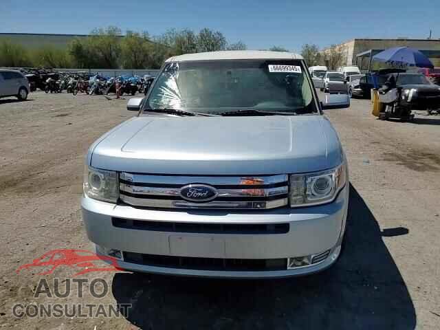 FORD FLEX 2009 - 2FMDK52C29BA34786