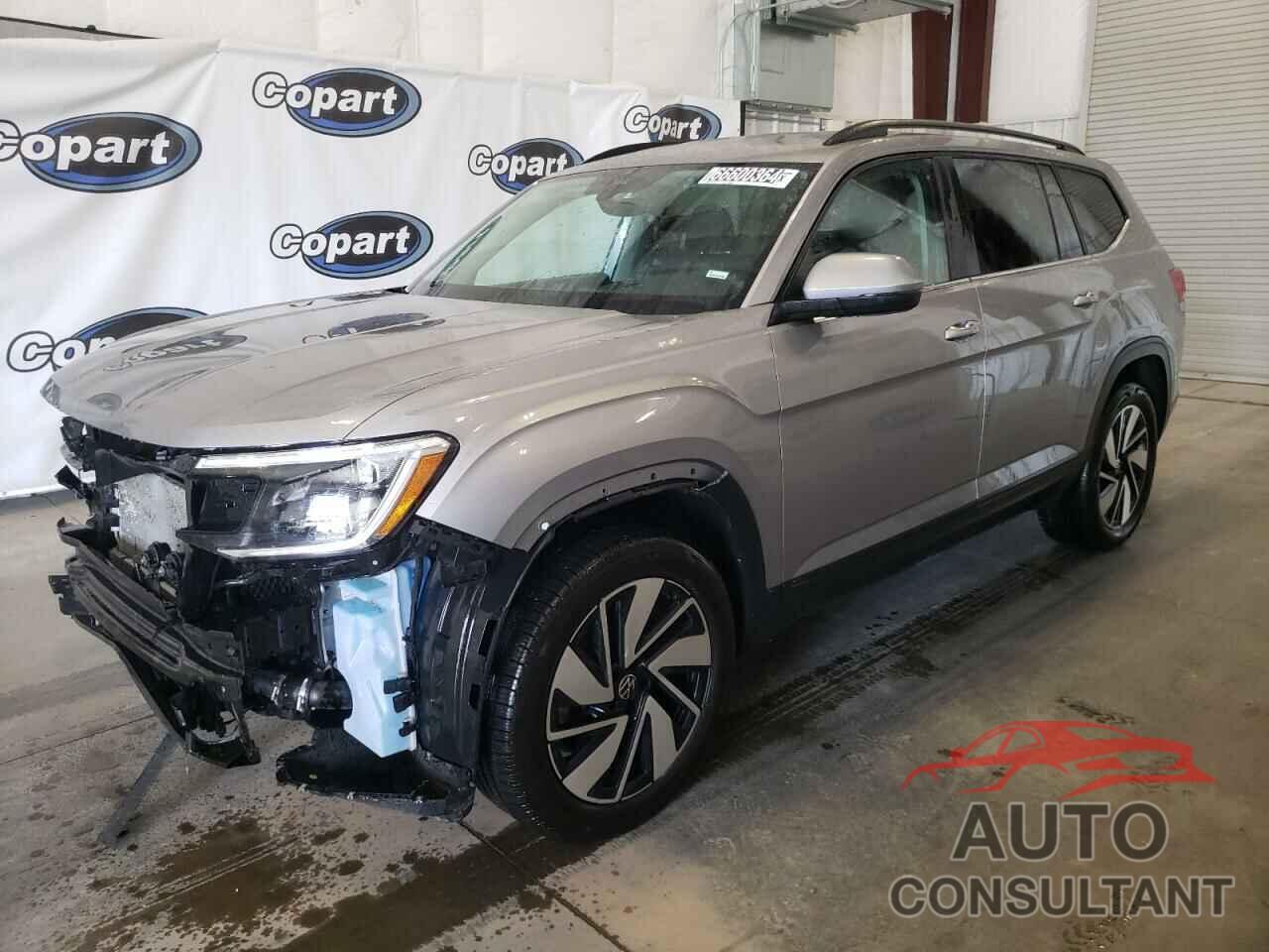 VOLKSWAGEN ATLAS 2024 - 1V2HR2CA5RC528068