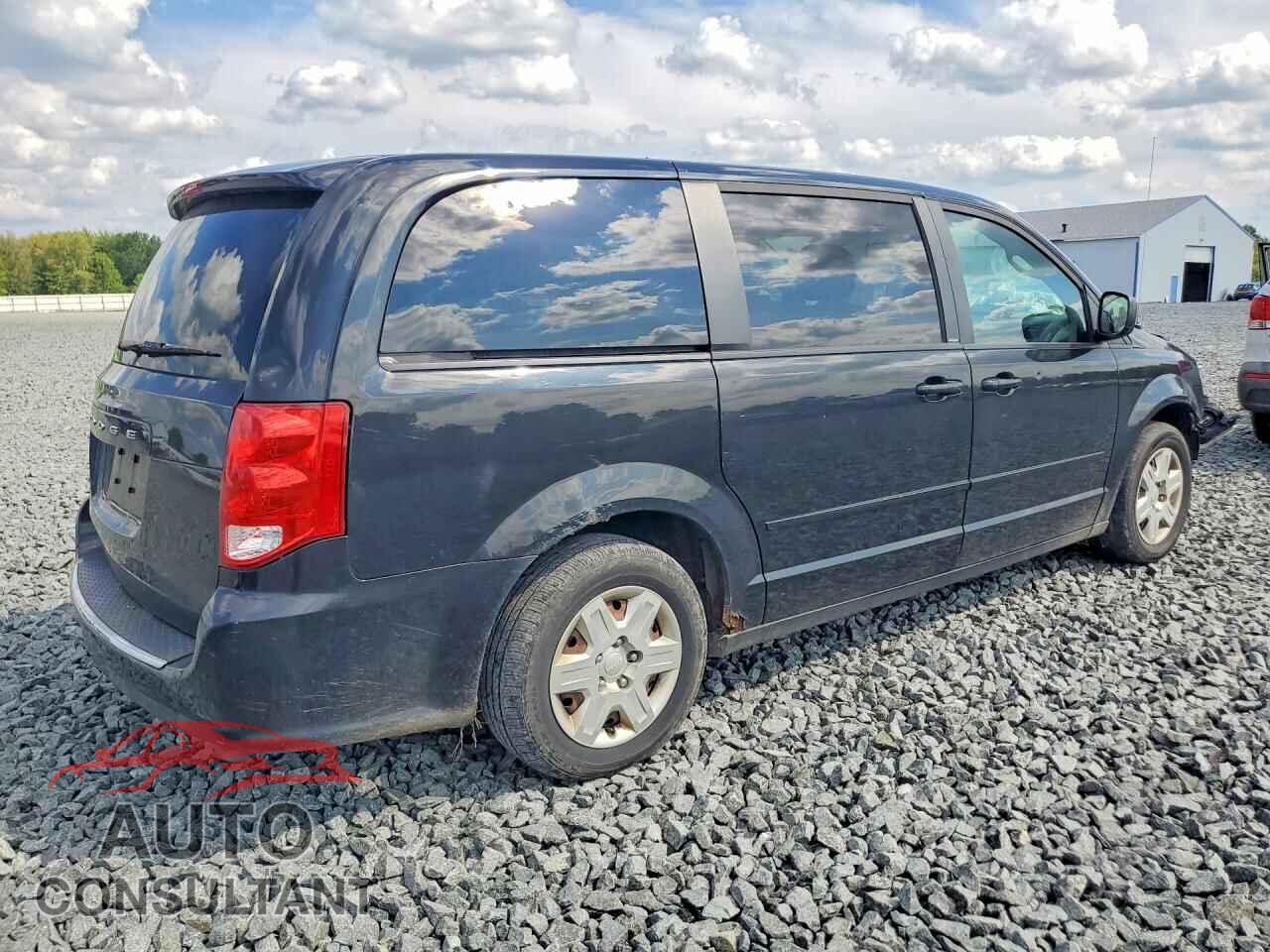 DODGE CARAVAN 2012 - 2C4RDGBG9CR149127