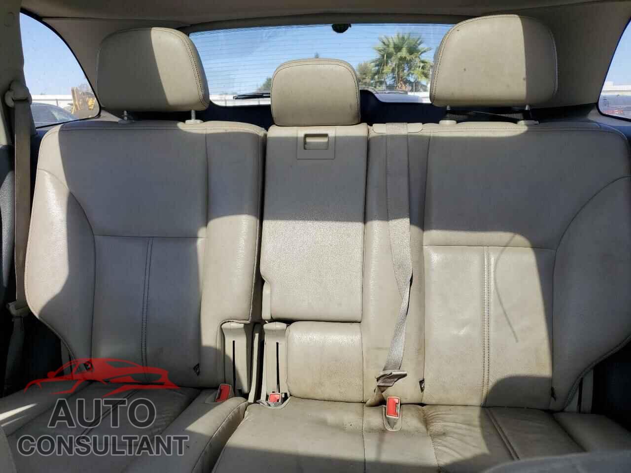 FORD EDGE 2011 - 2FMDK3JC9BBB32290
