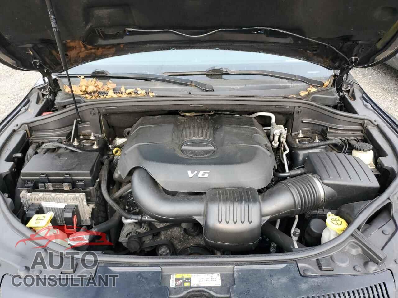 DODGE DURANGO 2014 - 1C4RDJAG3EC978530