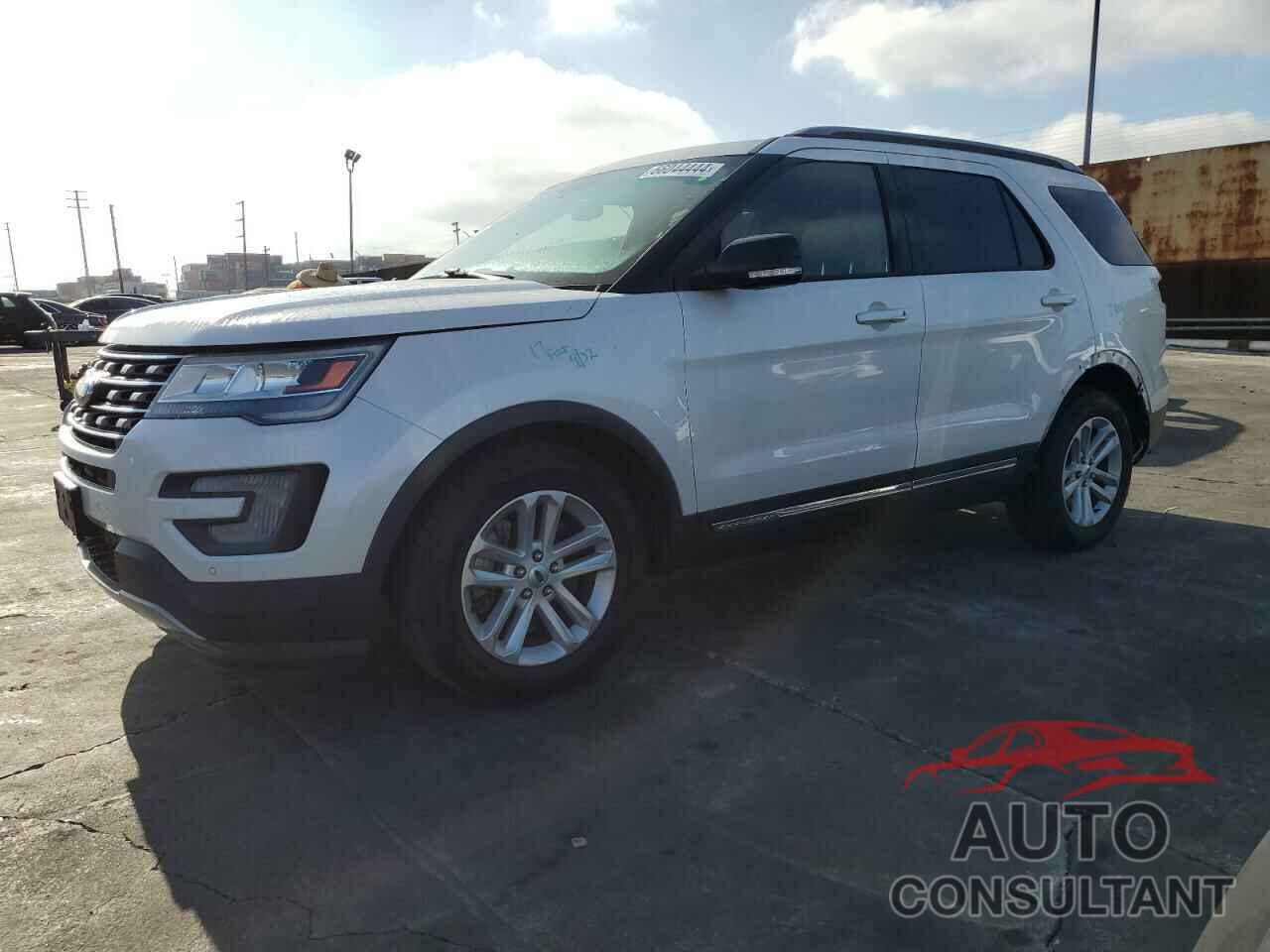 FORD EXPLORER 2017 - 1FM5K7D82HGC55708