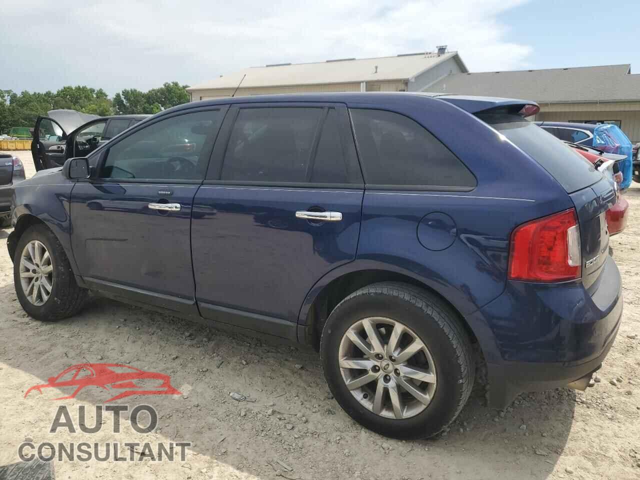FORD EDGE 2011 - 2FMDK3JC8BBB38078
