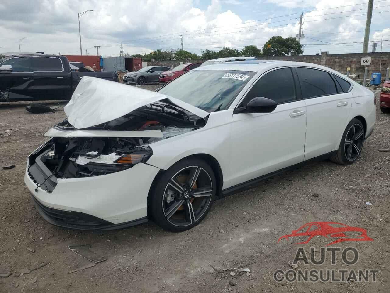 HONDA ACCORD 2023 - 1HGCY2F54PA064892