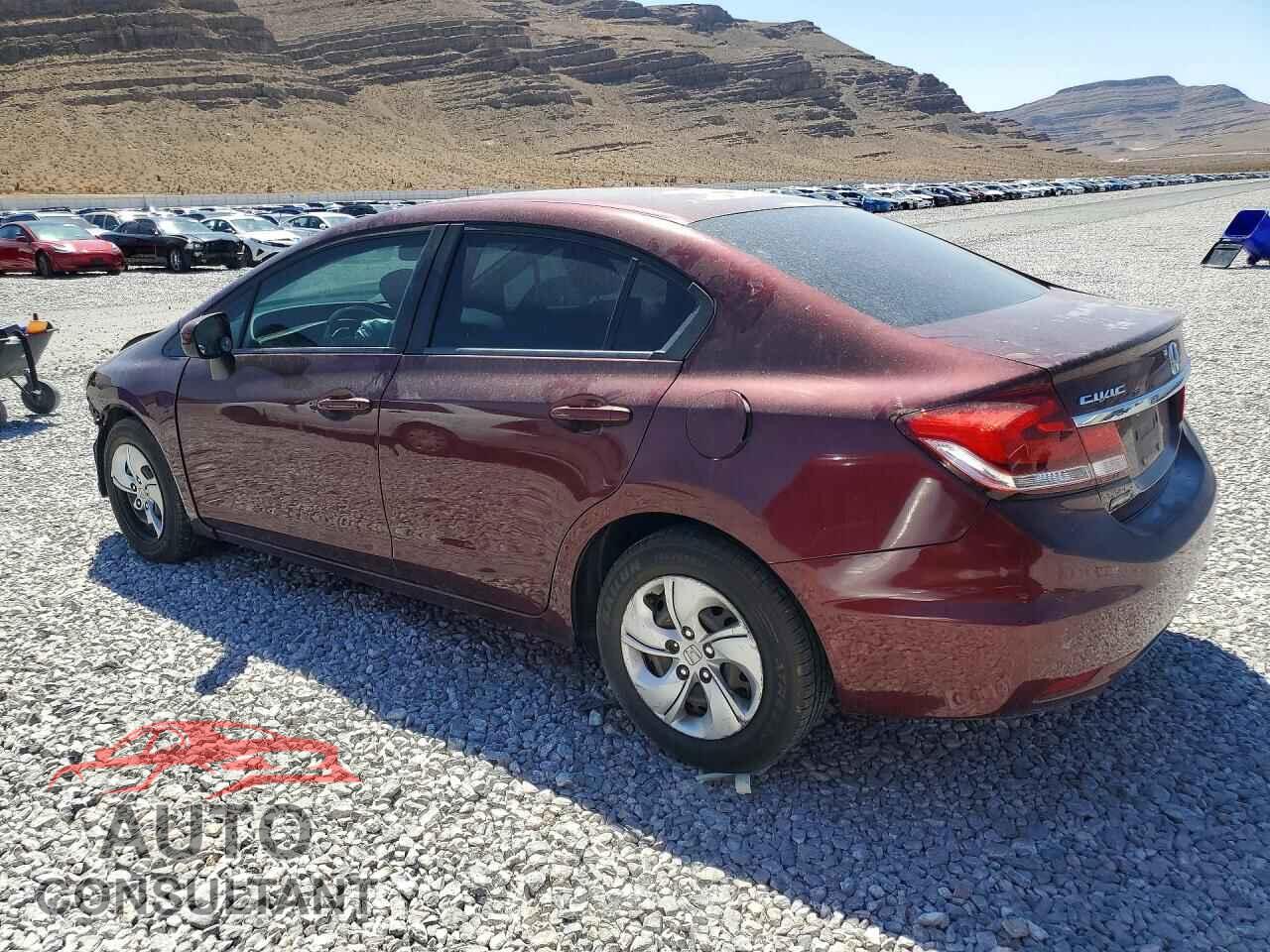 HONDA CIVIC 2014 - 19XFB2F56EE039564