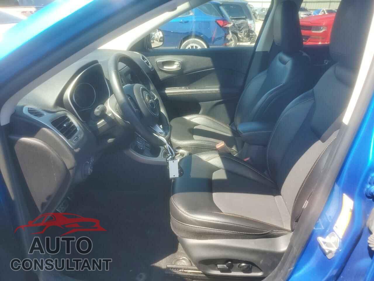 JEEP COMPASS 2019 - 3C4NJDBB9KT754447